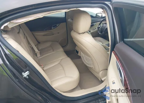 2013 Buick Lacrosse Leather Group z USA, uszkodzony, nr VIN 1G4GC5E35DF167281